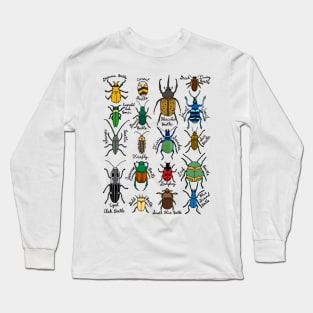 Beetles Long Sleeve T-Shirt